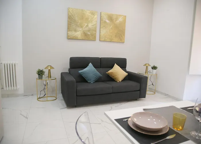 Apartamento Emma And Livia's Vatican 1 Roma
