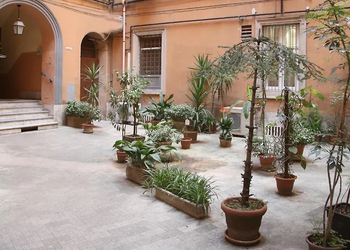 Apartamento Emma And Livia's Vatican 1 *
