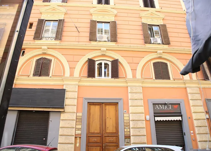 Emma And Livia's Vatican 1