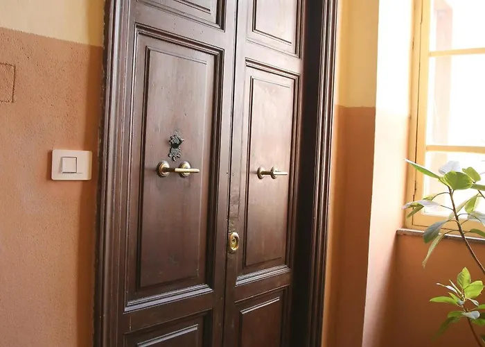 Apartamento Emma And Livia's Vatican 1