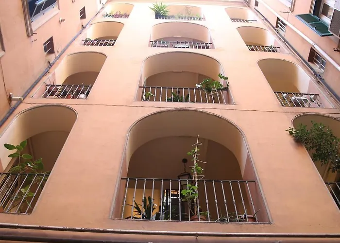Emma And Livia's Vatican 1 Apartamento *