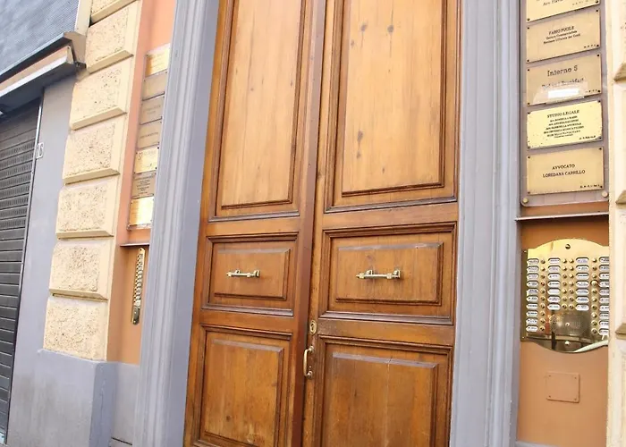 Apartamento Emma And Livia's Vatican 1 *