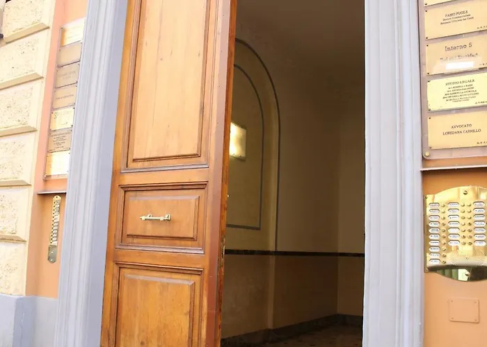Emma And Livia's Vatican 1 Apartamento Roma