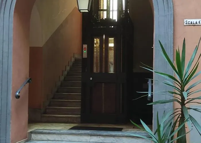 Apartamento Emma And Livia's Vatican 1 *
