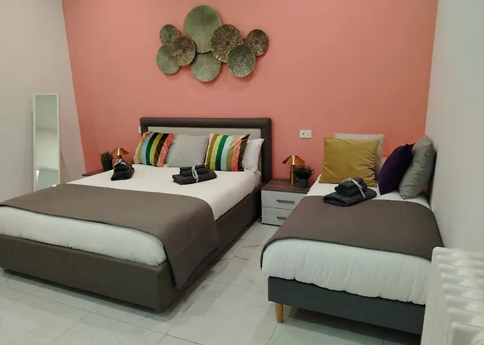 Apartamento Emma And Livia's Vatican 1 *