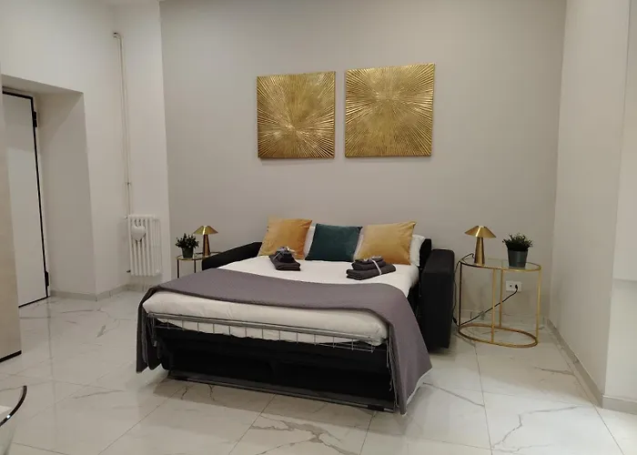 Apartamento Emma And Livia's Vatican 1 *