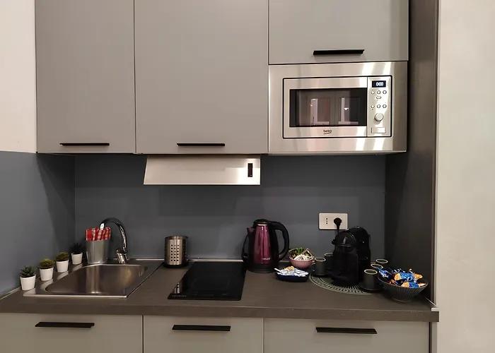 Apartamento Emma And Livia's Vatican 1 *