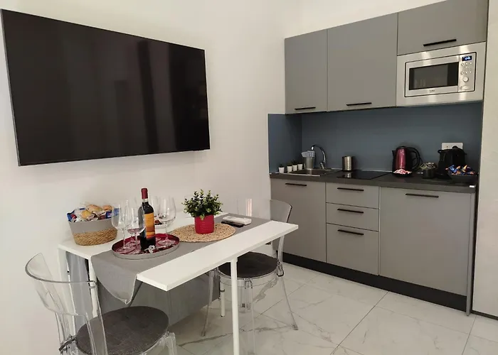 Apartamento Emma And Livia's Vatican 1
